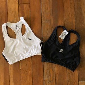 Adidas sports bras